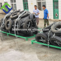 Pneumatic ships fenders defensas de barcos